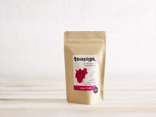 TeaPigs Super Fruit sypaný 200g
