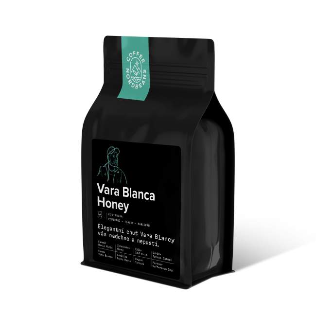 Káva NB Vara Blanca honey 250g
