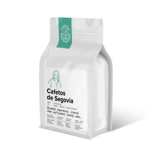 Káva NS Cafetos de Segovia 250g