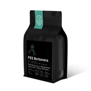 Káva NB FES Borbonera 48N 250g