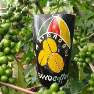 Káva SCC Kamerun 250g