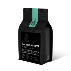 Káva NB Keramo Natural 250g