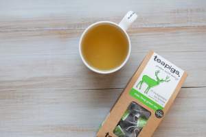 TeaPigs Mao Feng Green Tea 15's