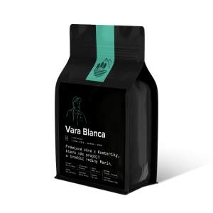 Káva NB Vara Blanca natural 250g